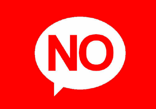 Những từ ghép và thành ngữ đi với “No”
